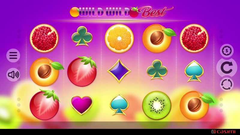 Play Wild Wild Best by Casimi