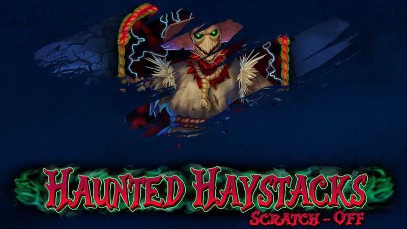 Play Haunted Haystacks Scratch-Off by Casino Web Scripts