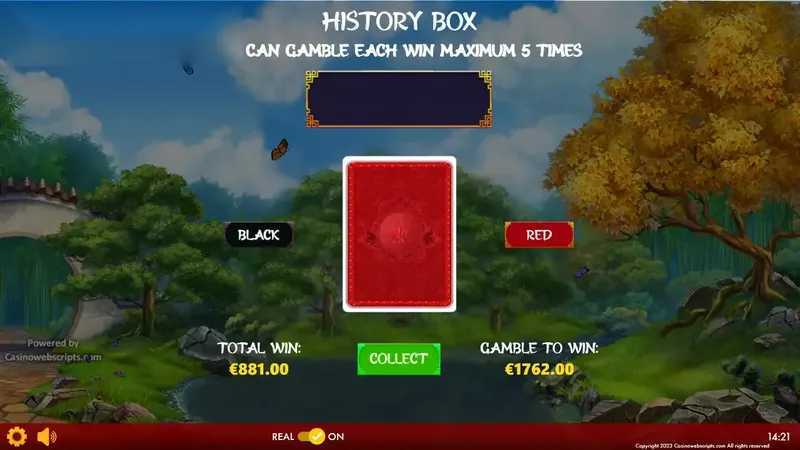 Play Lucky Shamrock Keno 80 by Casino Web Scripts