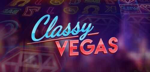 Play Classy Vegas by Cayetano Gaming