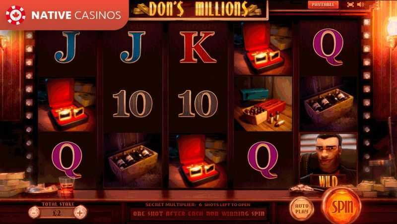 Play Don's Millions by Cayetano Gaming