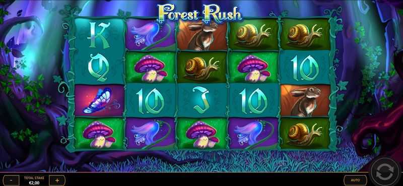 Play Forest Rush by Cayetano Gaming