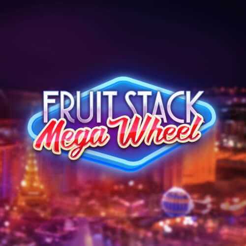 Fruit Stack Mega Wheel Fruit Stack Mega Wheel