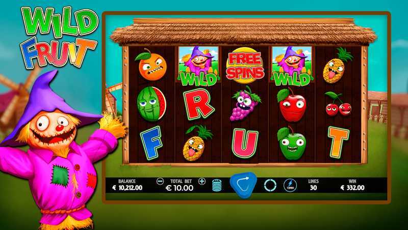 Play Fruit Stack Super Double Wild by Cayetano Gaming