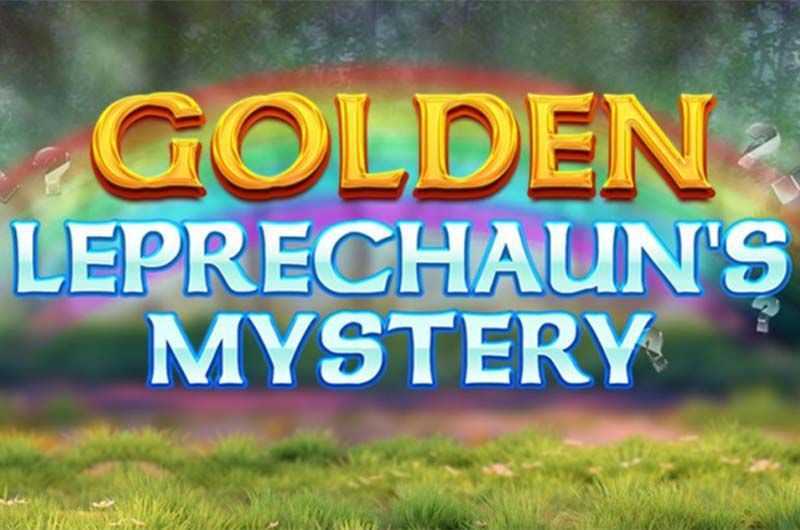 Play Golden Leprechaun's Mystery by Cayetano Gaming