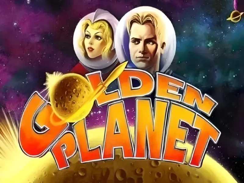 Play Golden Planet by Cayetano Gaming