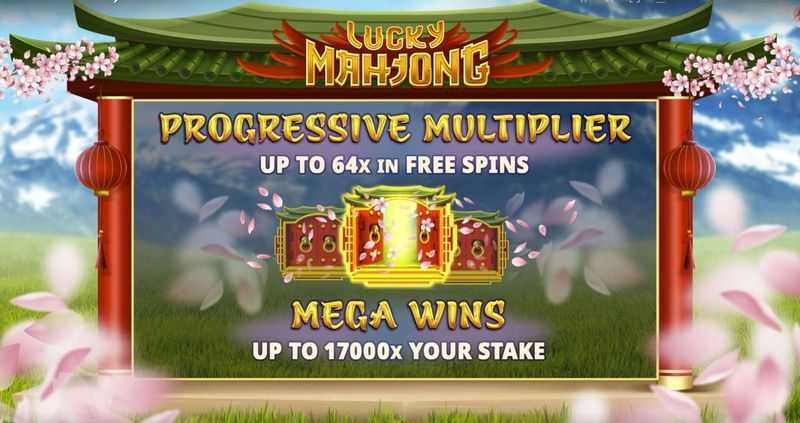 Play Lucky Mahjong by Cayetano Gaming