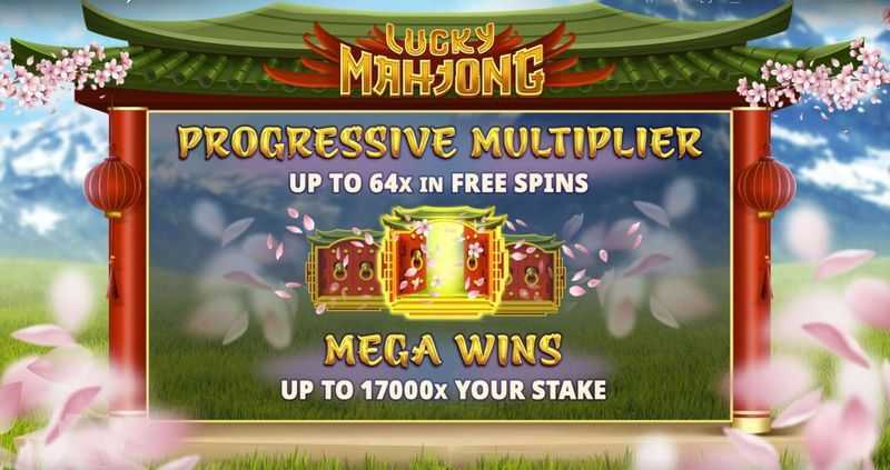 Slot Lucky Mahjong