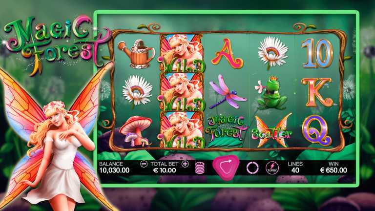 Play Magic Fairies by Cayetano Gaming