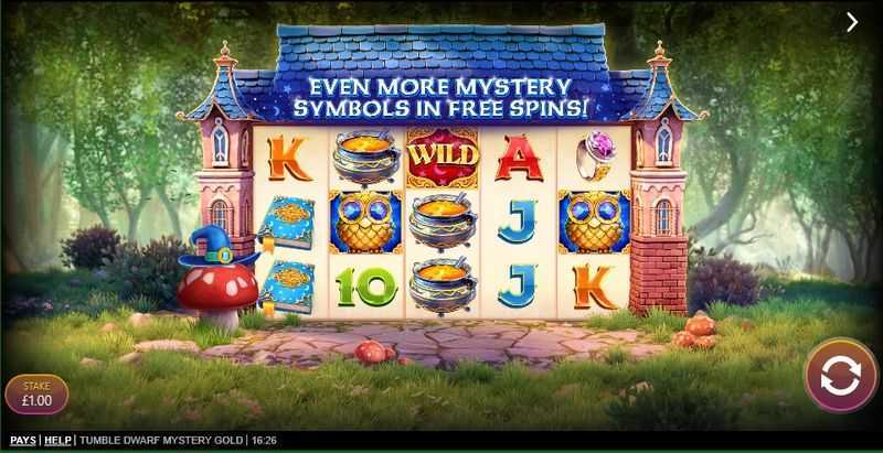 Play Magnificent Wild by Cayetano Gaming