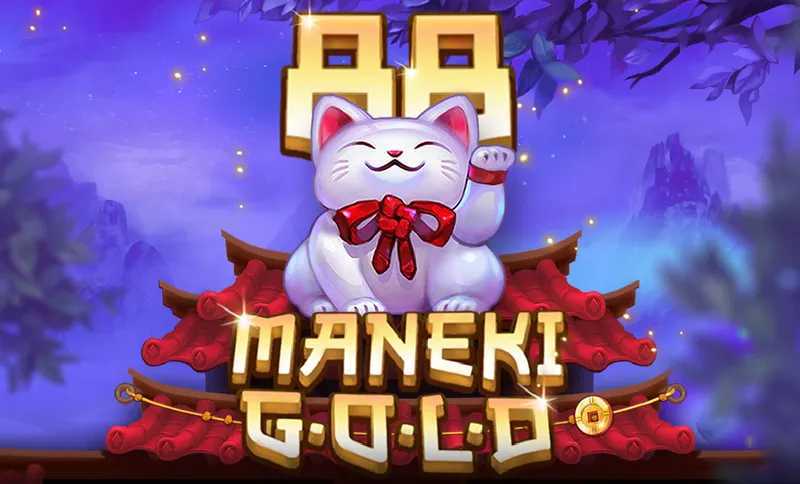 Play Maneki Gold by Cayetano Gaming