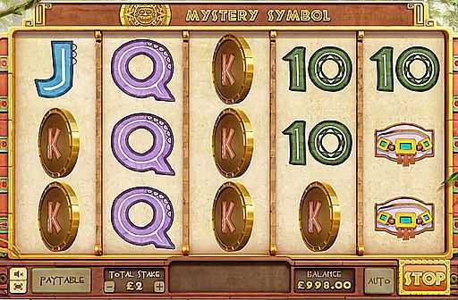 Play Mayan Mystery by Cayetano Gaming