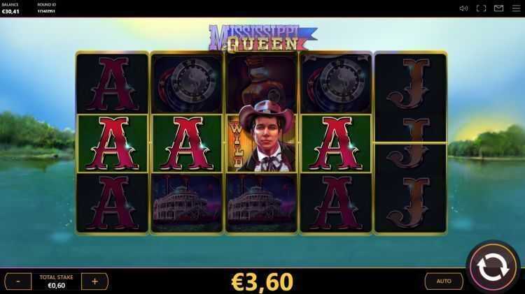 Play Mississippi Queen by Cayetano Gaming