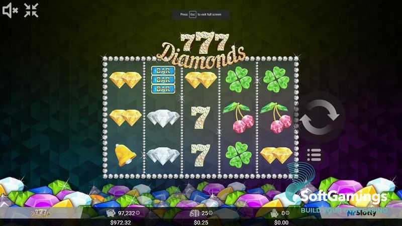 Play Mr and Mrs Diamonds by Cayetano Gaming