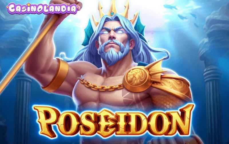 Play Poseidon Fortune by Cayetano Gaming