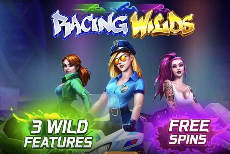 Play Racing Wilds by Cayetano Gaming