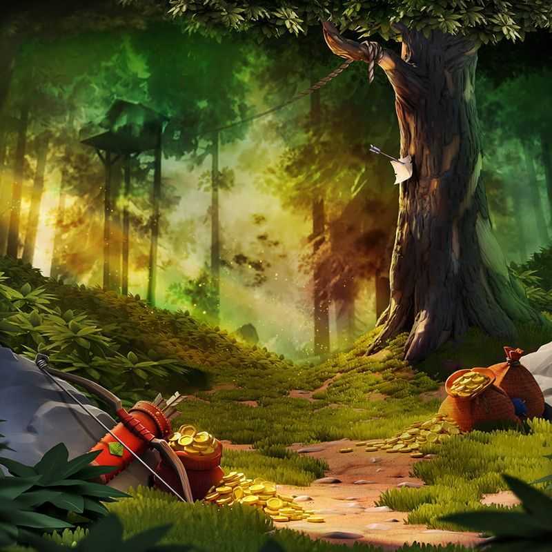 Robin Hood Golden Loot Robin Hood Golden Loot