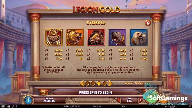 Roman Gold Cayetano Gaming Roman Gold Cayetano Gaming