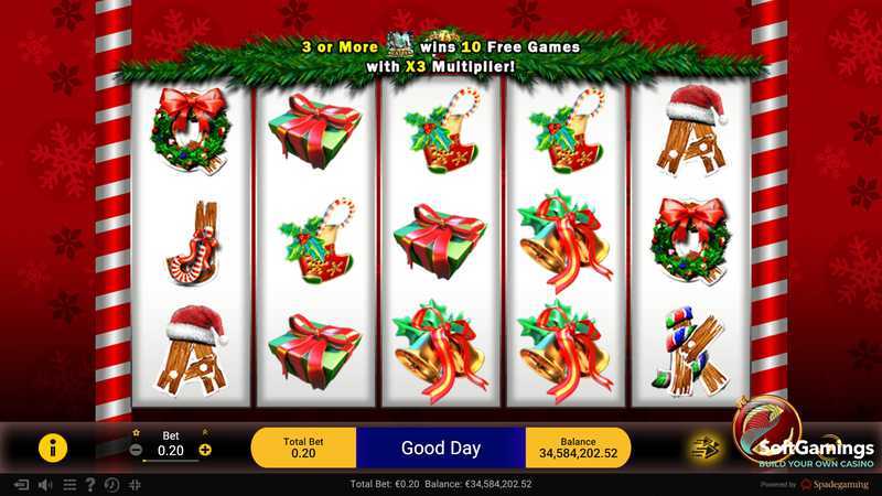 Santa's Christmas Gifts Santa's Christmas Gifts