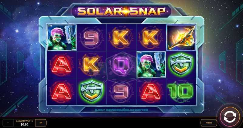 Play Solar Snap by Cayetano Gaming