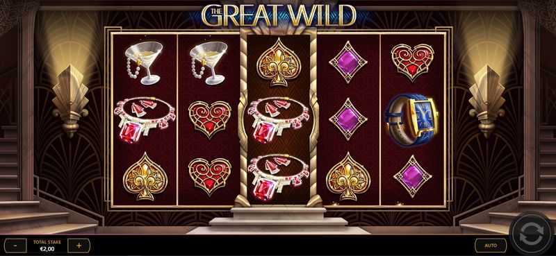 Play The Great Wild by Cayetano Gaming