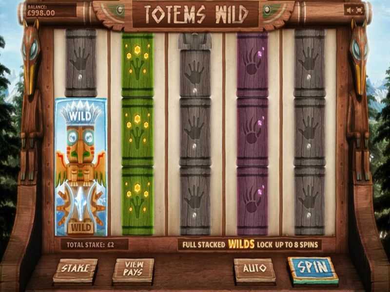 Play Totem's Wild by Cayetano Gaming