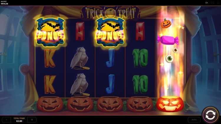 Slot Trick 'O' Treat