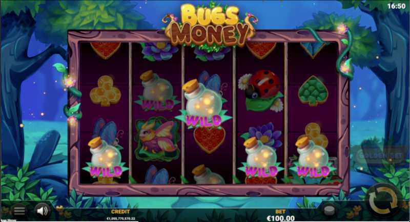 Play Wild Bugs by Cayetano Gaming