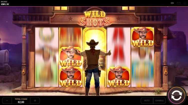 Play Wild Sheriff by Cayetano Gaming