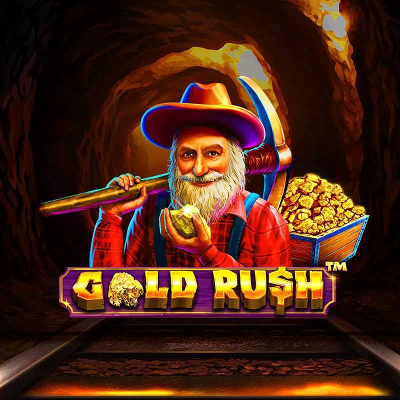 Play Gold Rush by Cego