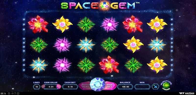 Play Space Gems Extreme by Cego