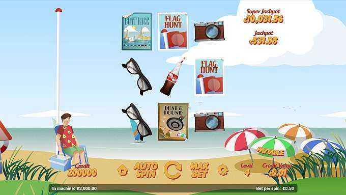 Play Treasure Coast by Cego