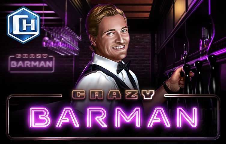 Play Crazy Barman by Champion Studio