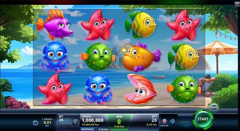 Play Fish Day by Champion Studio