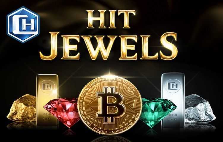 Slot Hit Jewels