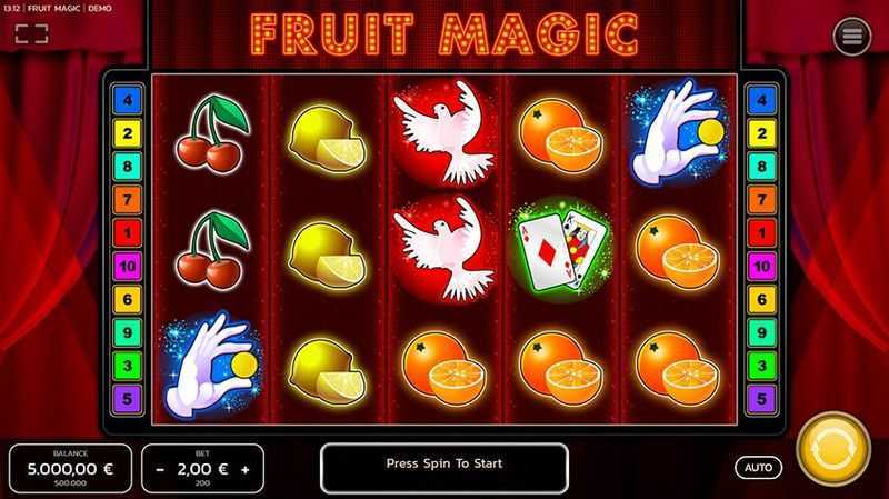 Play Fruit Magic by Chilli Games