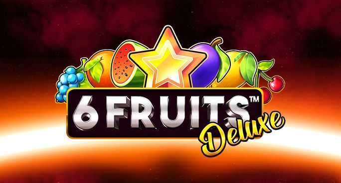 Play Fruits deluxe by Chilli Games