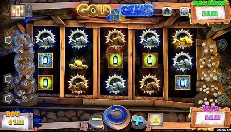 Play Gold and Gems by Concept Gaming