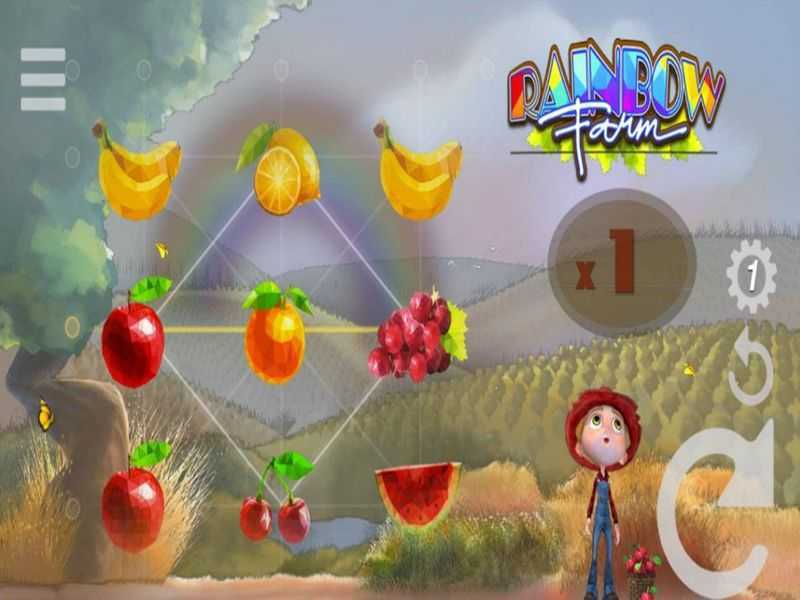 Rainbow Farm Concept Gaming Rainbow Farm Concept Gaming