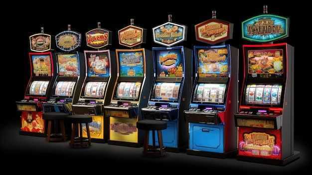 Play Slot Contraption by Concept Gaming