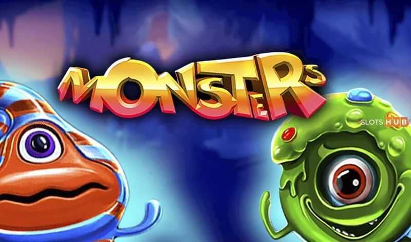 Play Slot Monsters by Concept Gaming