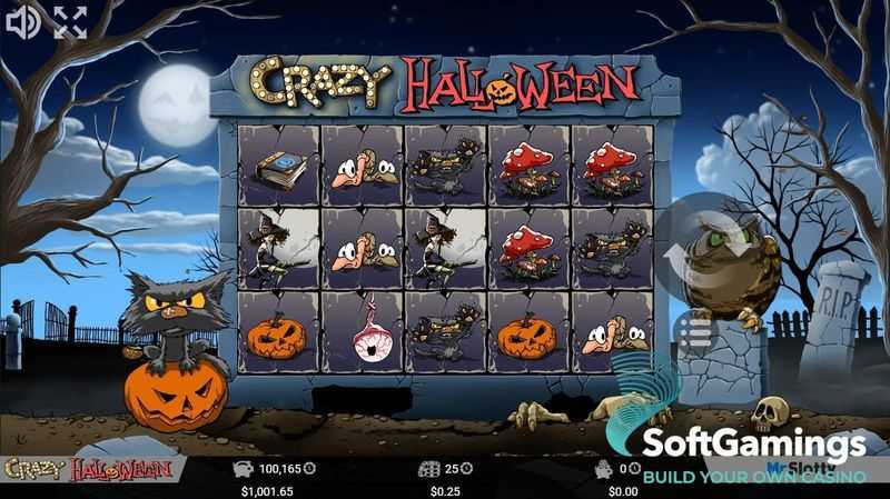 Play Super Halloween by Concept Gaming