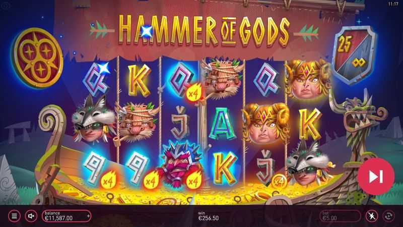 Play Viking's Hammer by Concept Gaming