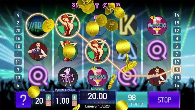 Play 2Night Club by Consulabs