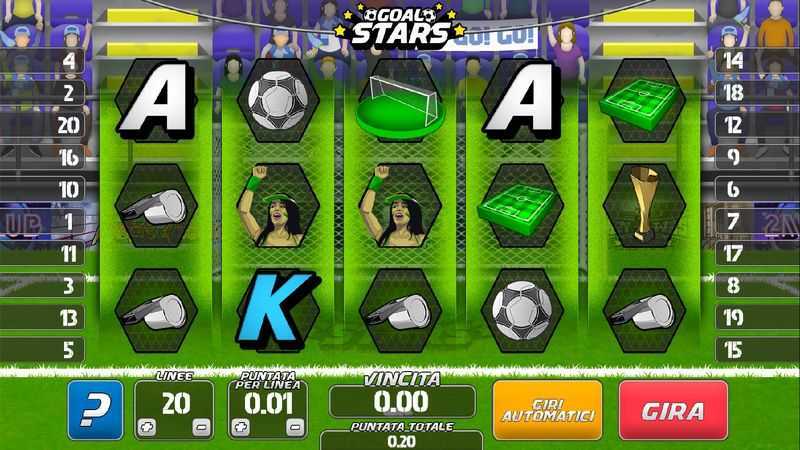 Play Goal Stars by Consulabs