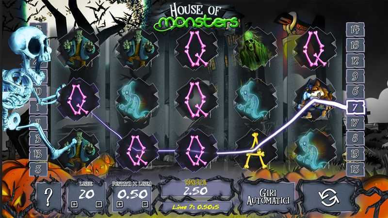 Play House of Monsters by Consulabs