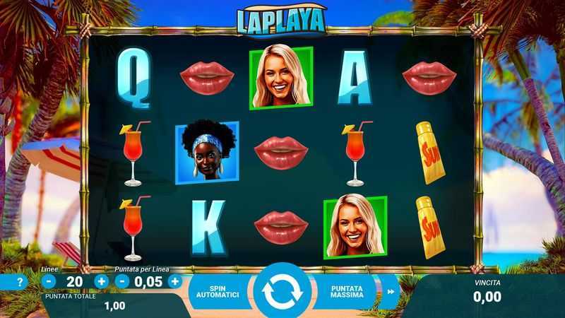 Play La Playa by Consulabs