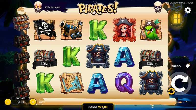 Play Pirates: Treasure of Tortuga by Consulabs