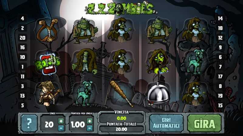 Play Zzzombies by Consulabs