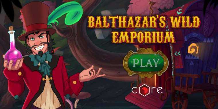 Play Balthazar's Wild Carnival by Core Gaming